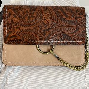 Clutch purse